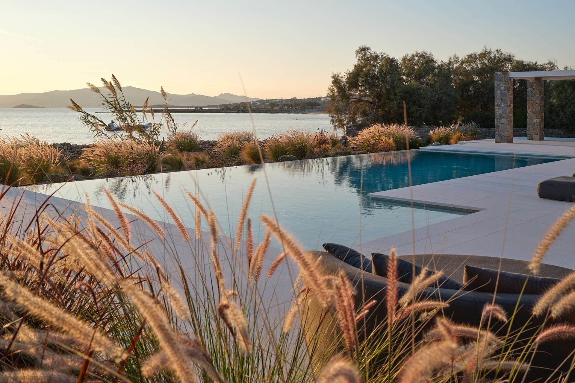 Sunblush Villa