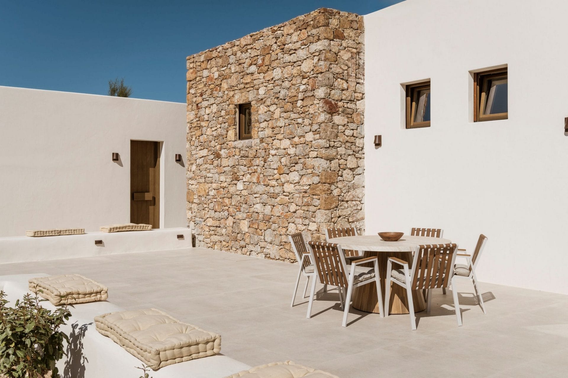 Mocha Villa
