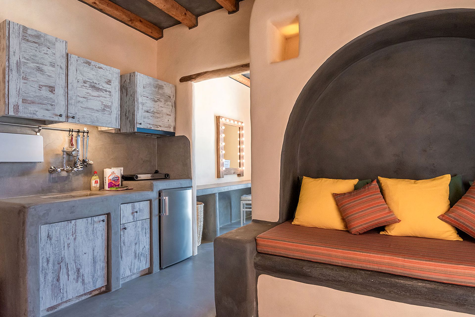 Premium Suite with Sea View