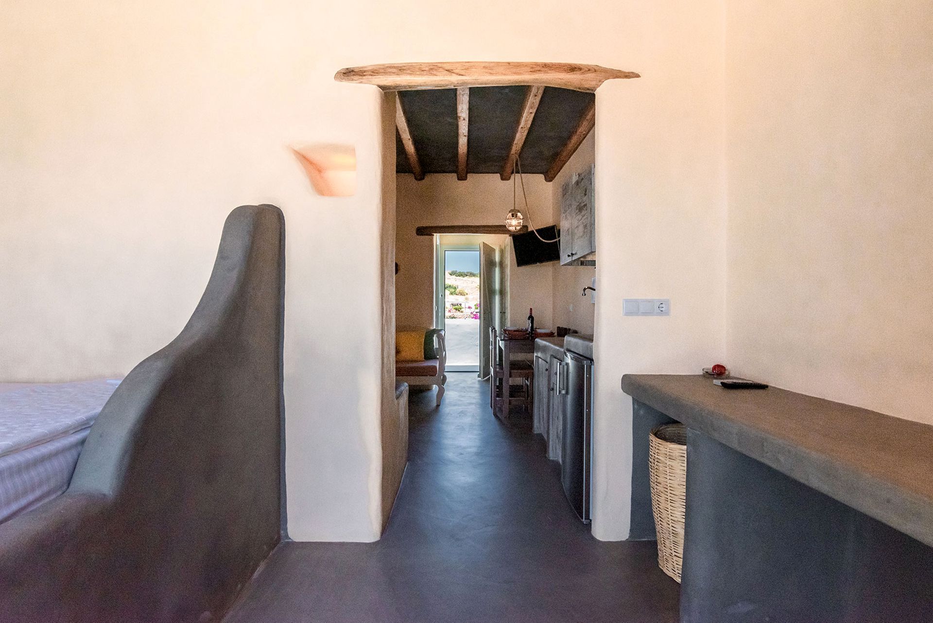 Premium Suite with Sea View