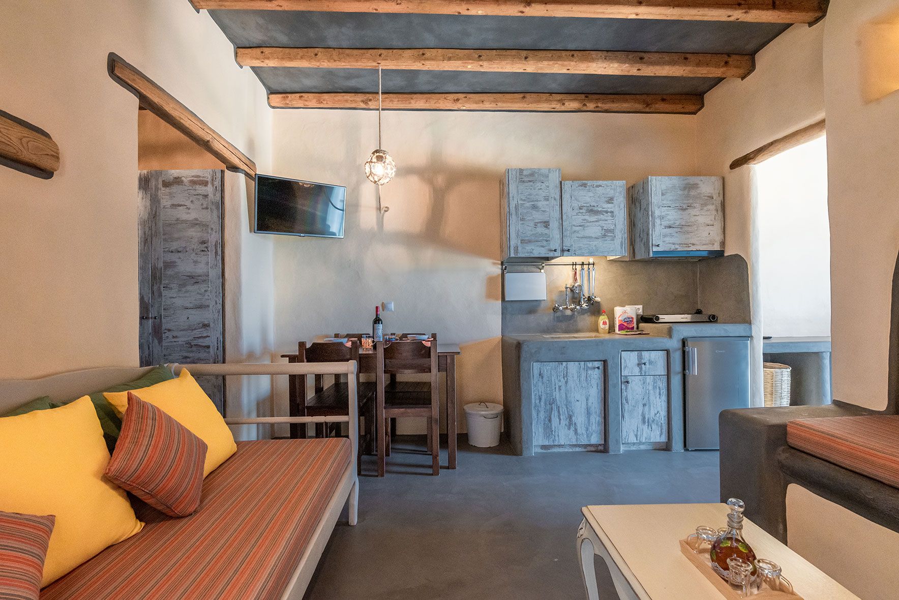 Premium Suite with Sea View