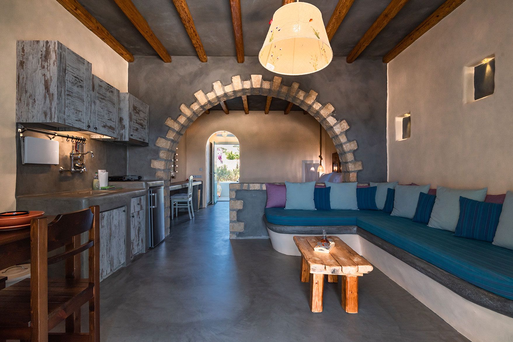 Deluxe Suite with Sea View