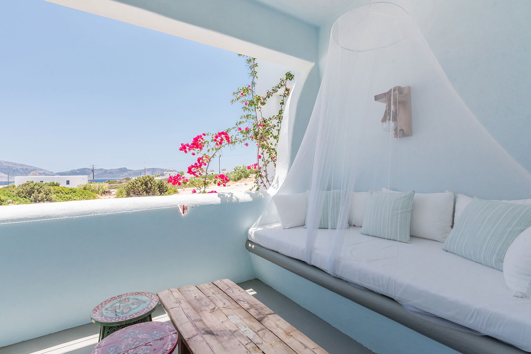 Deluxe Suite with Sea View