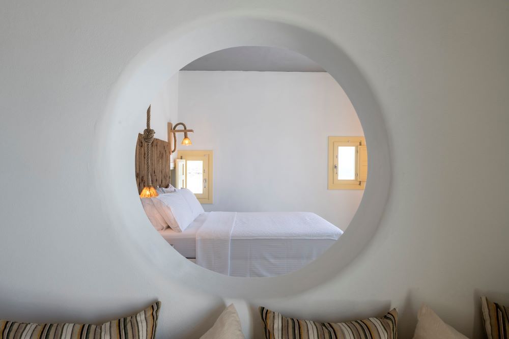 Elite Suite with Sea View &amp; Hydromassage