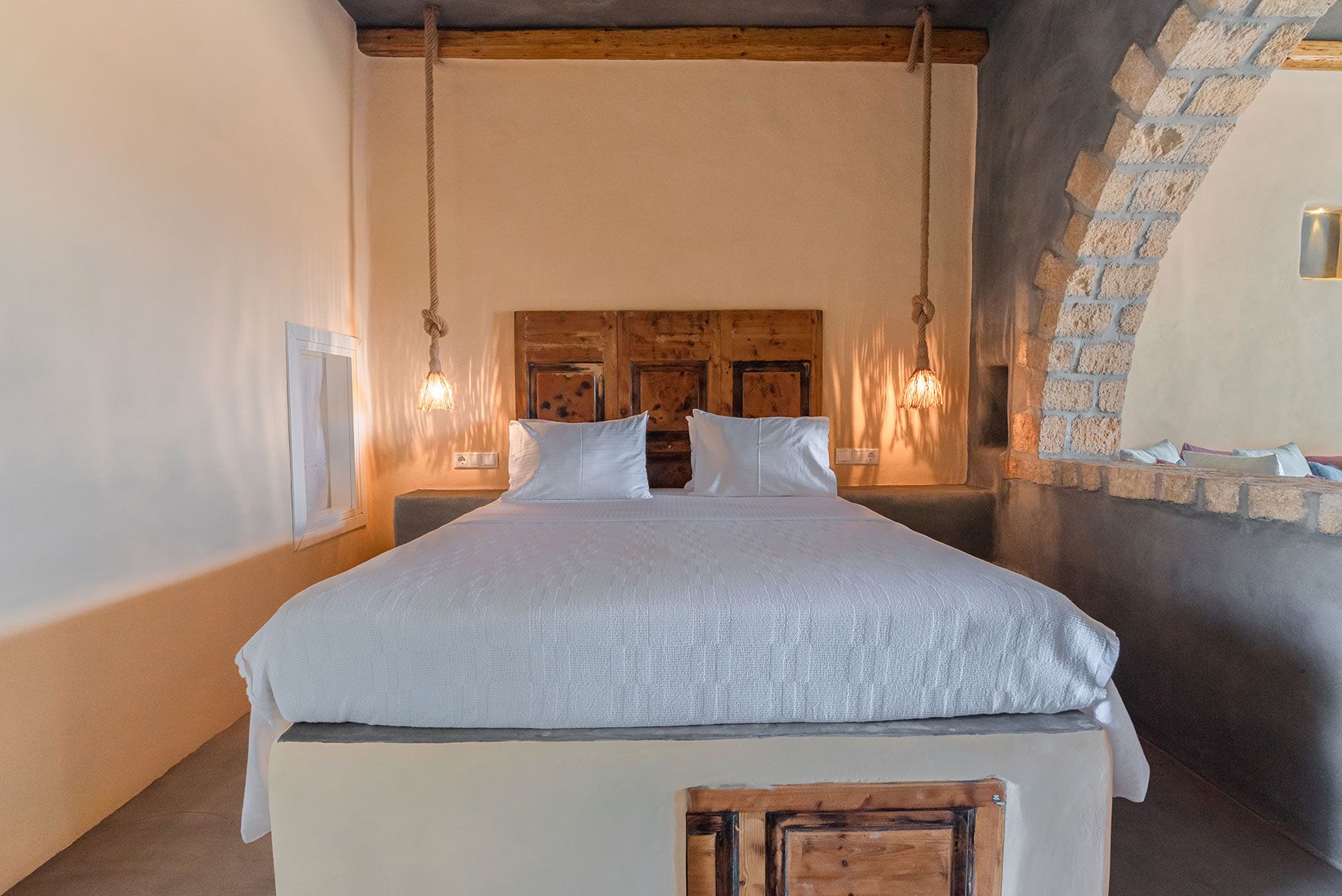 Elite Suite with Sea View &amp; Hydromassage