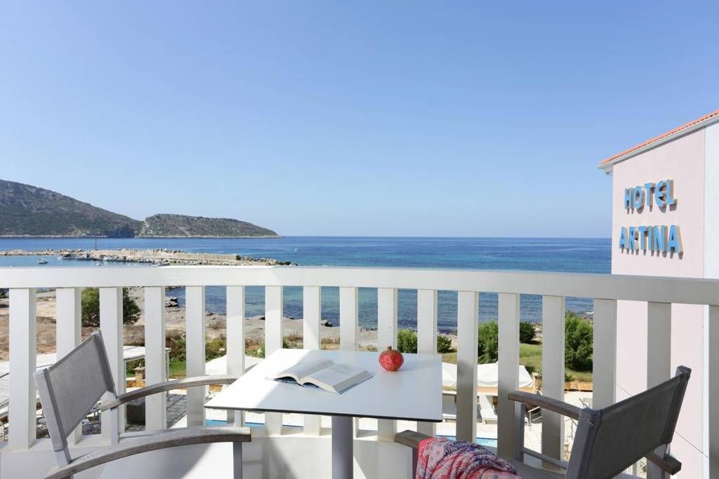 Apartment Sea View