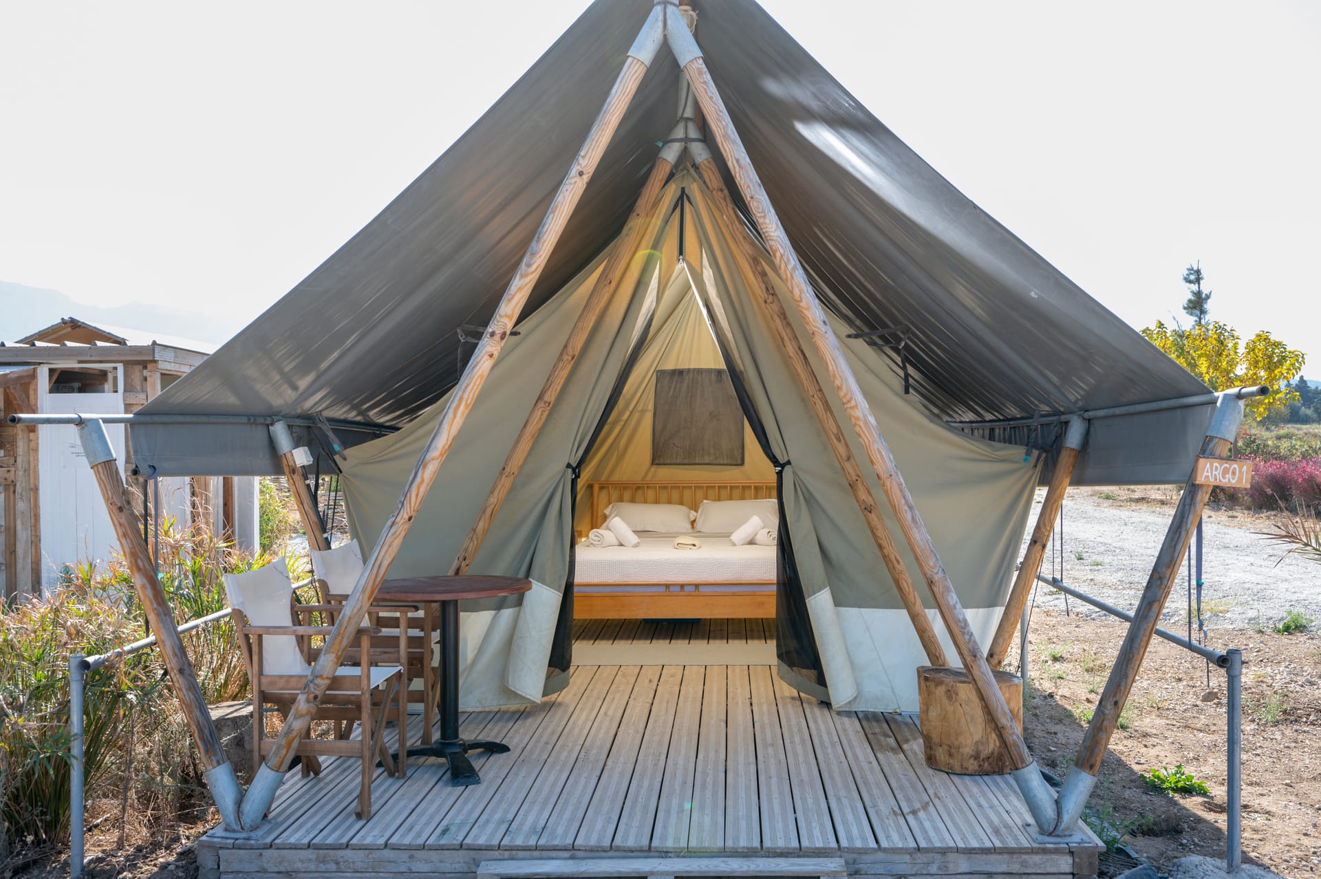 Argo Tent