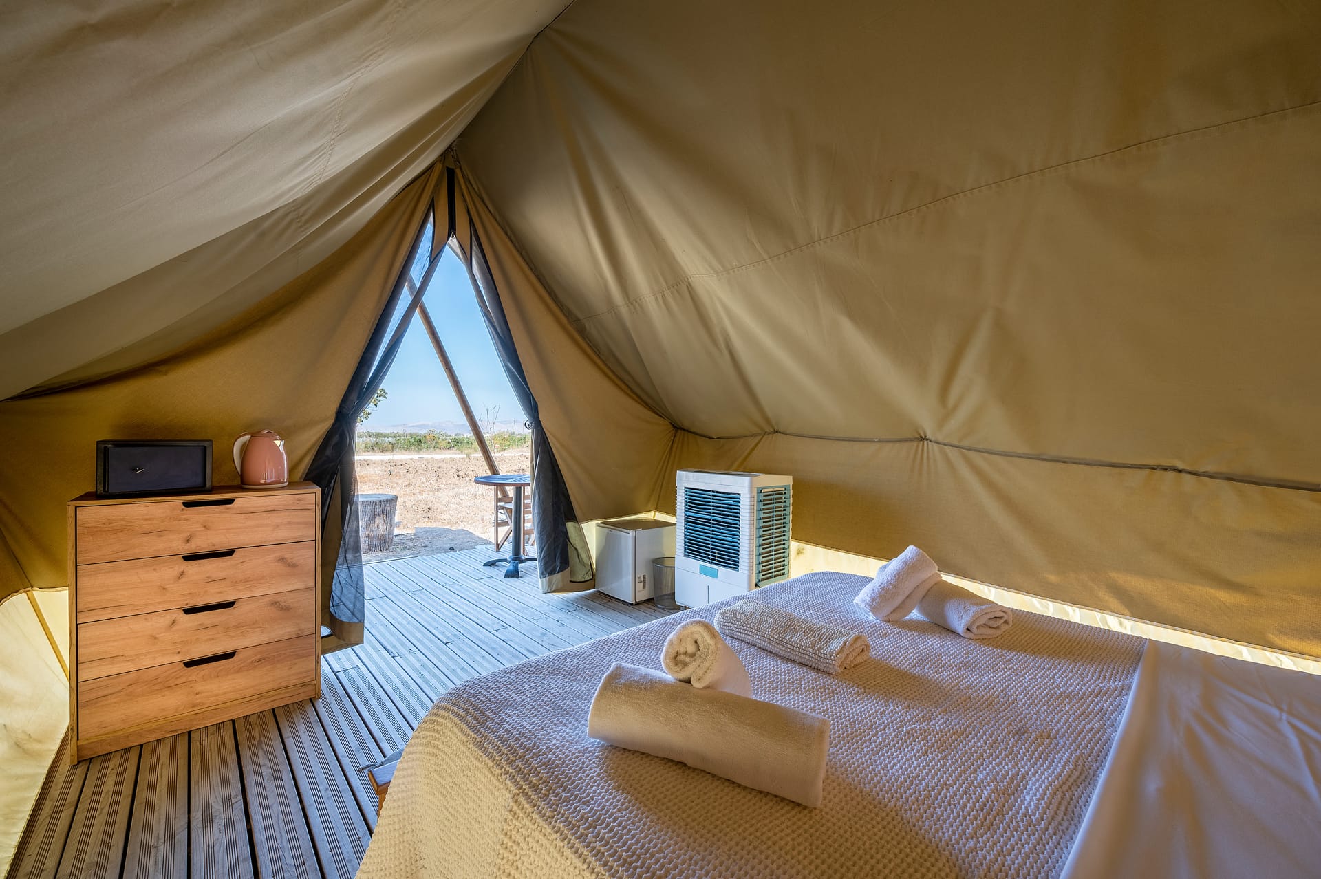 Argo Tent