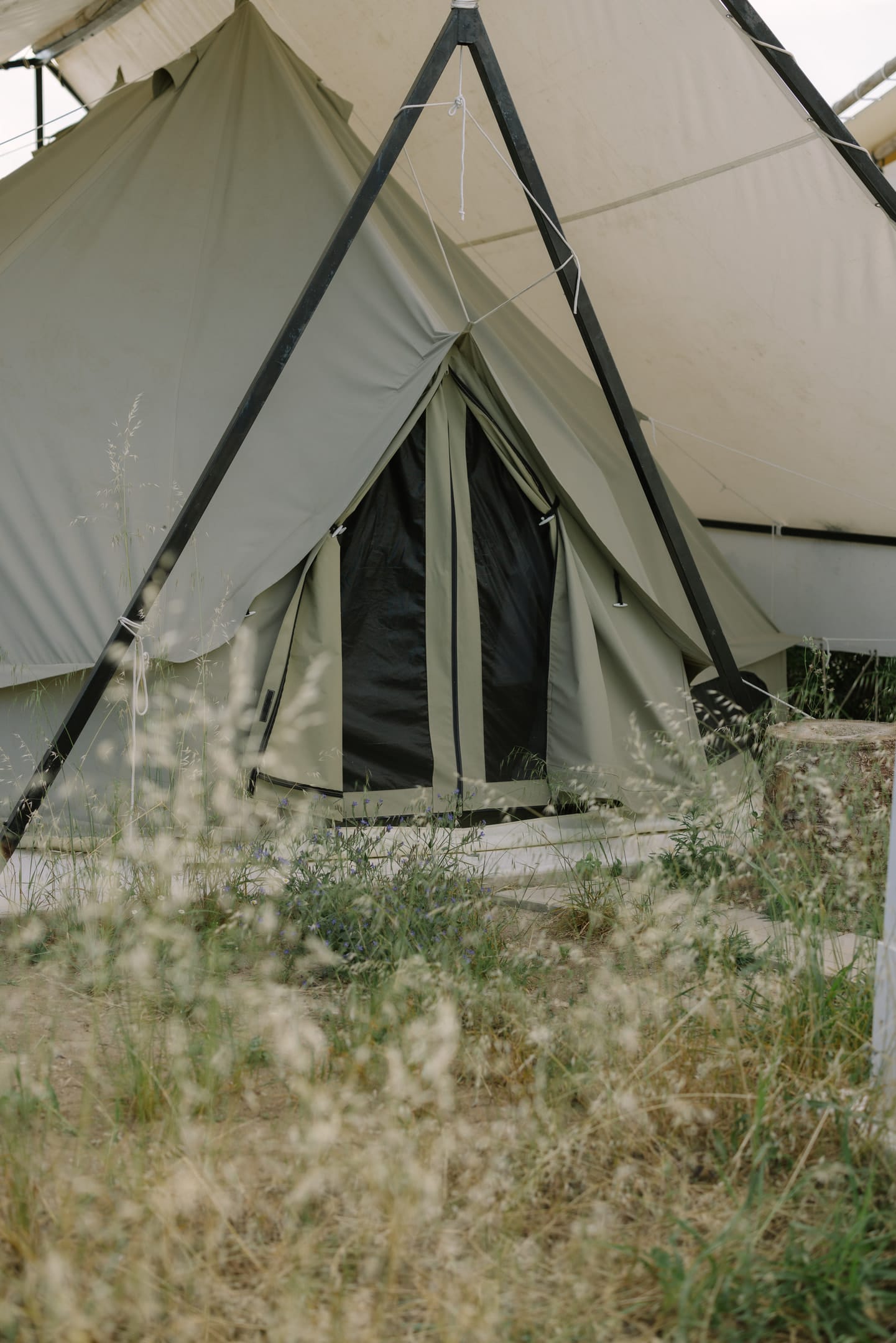 Emperor Bell Tent