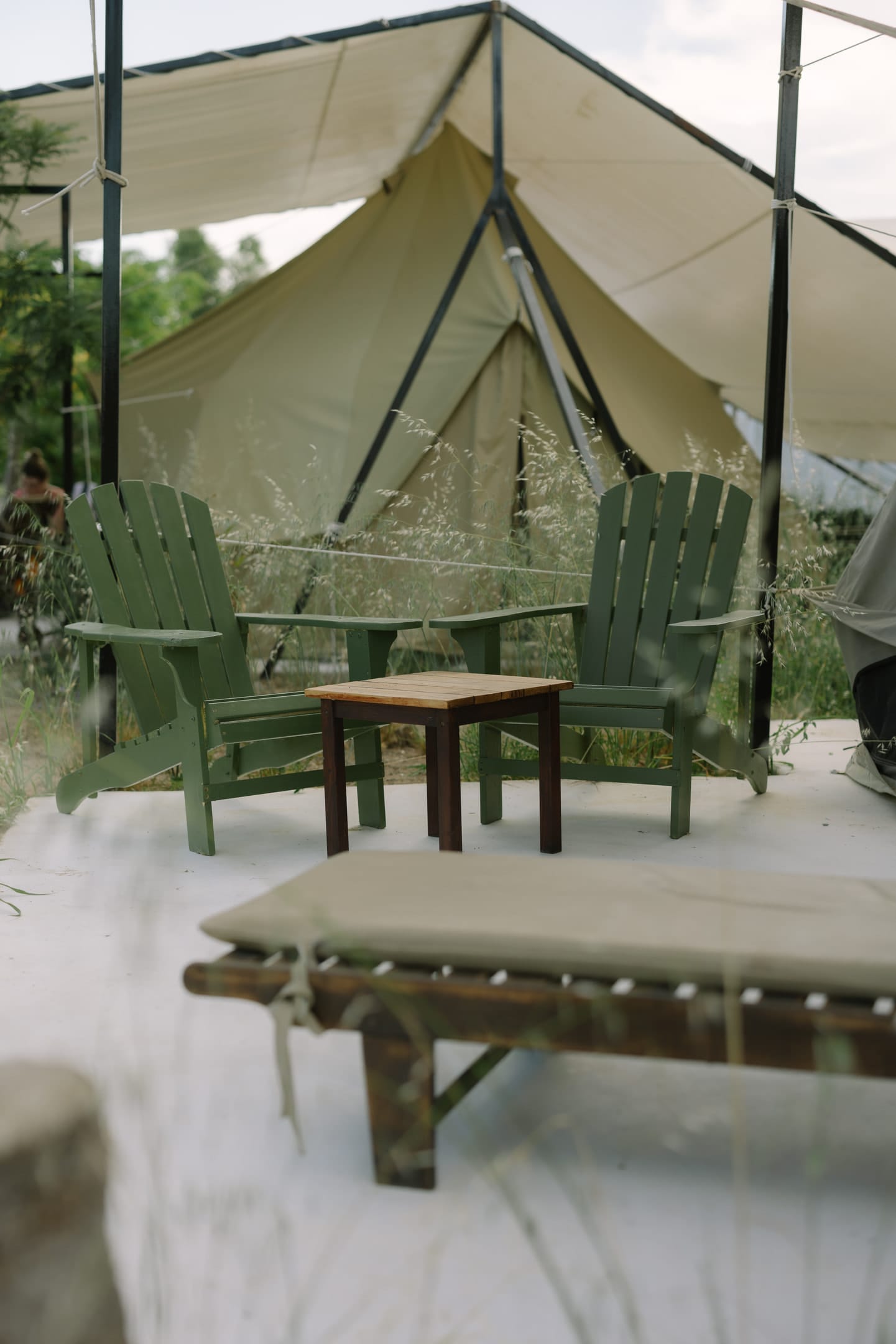 Emperor Bell Tent
