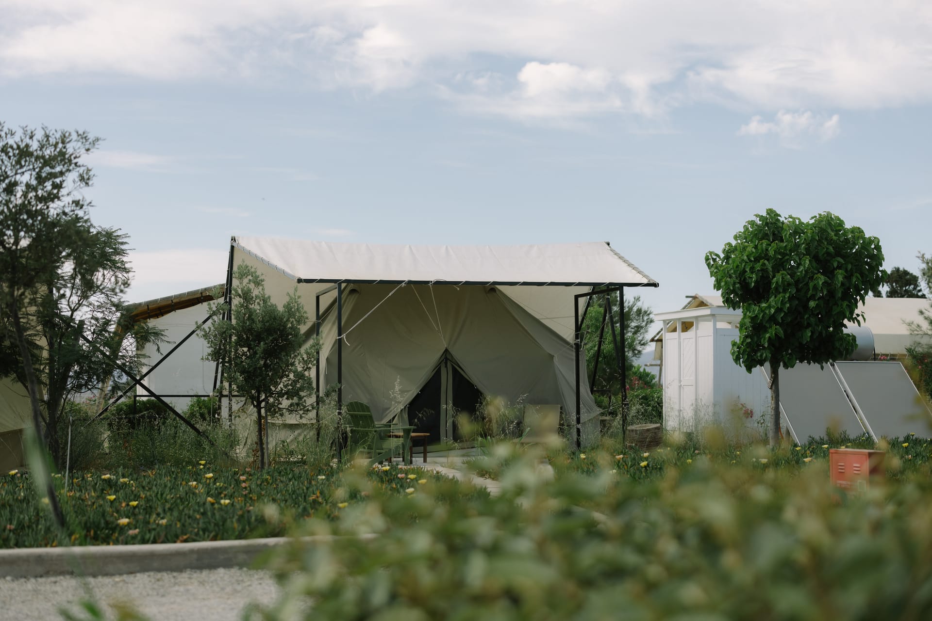 Emperor Bell Tent