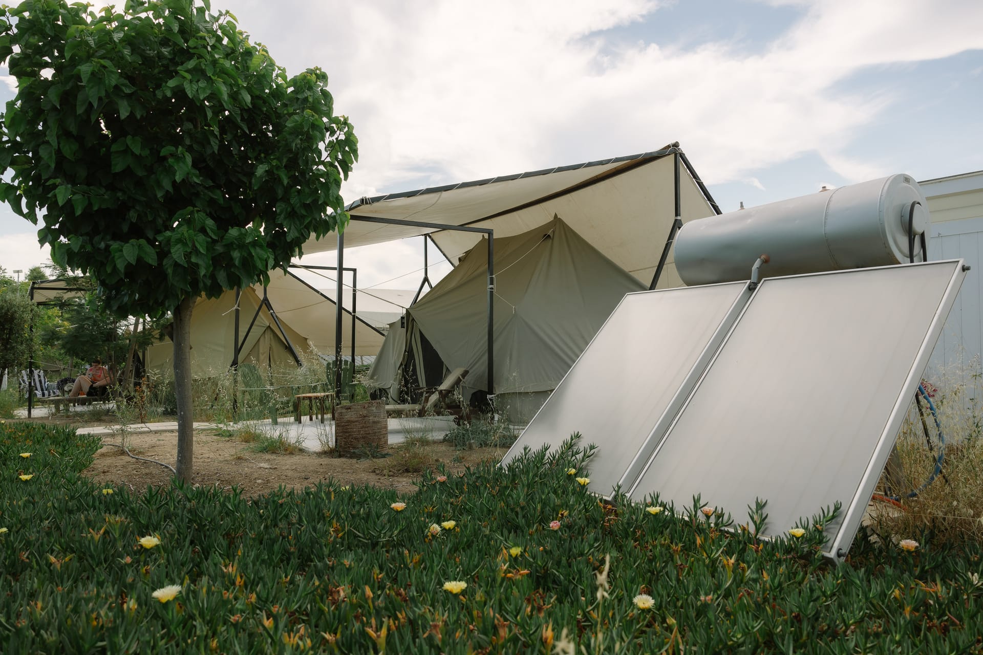 Emperor Bell Tent