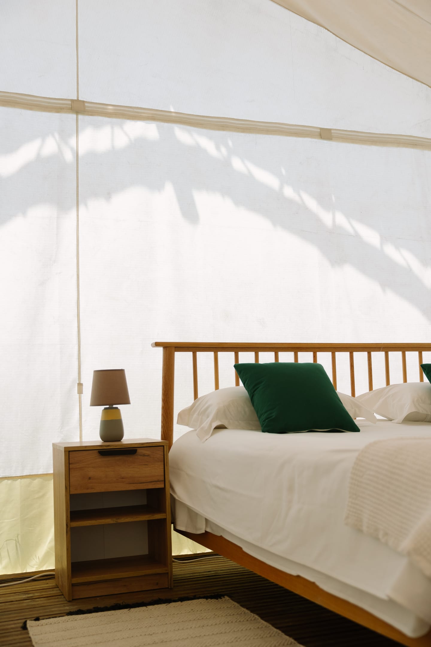 Glamping Tent