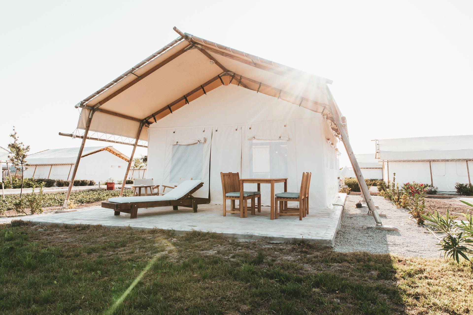 Safari Tent
