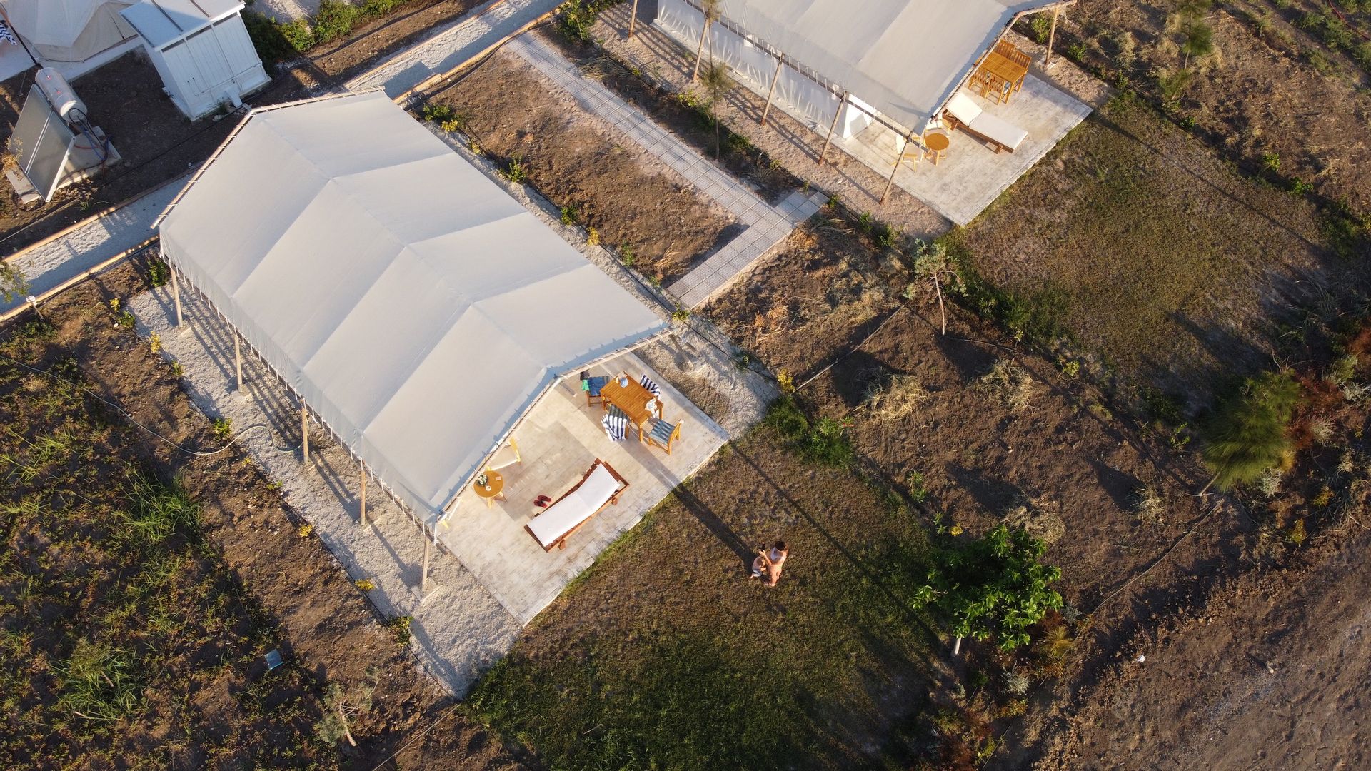 Safari Tent