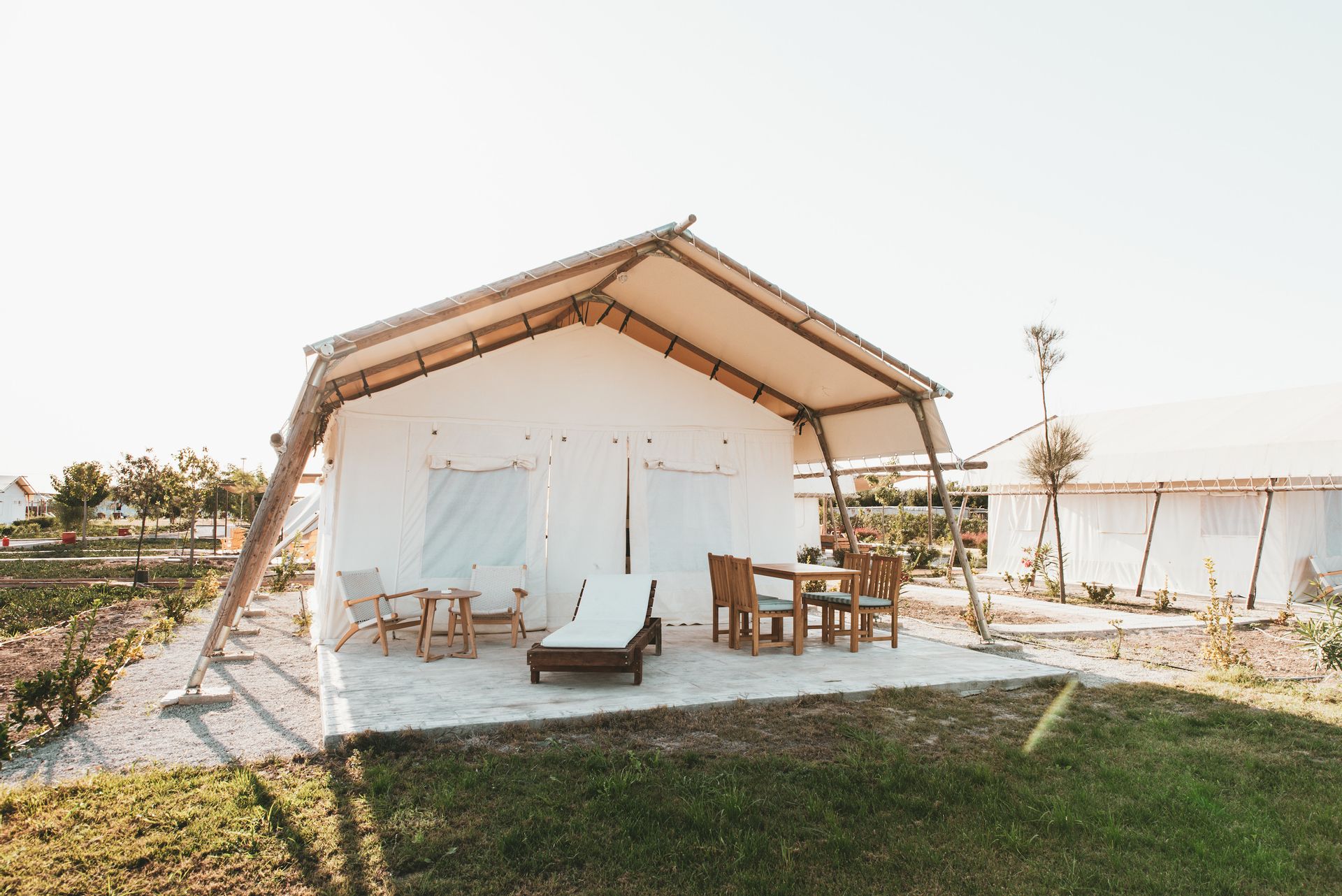 Safari Tent