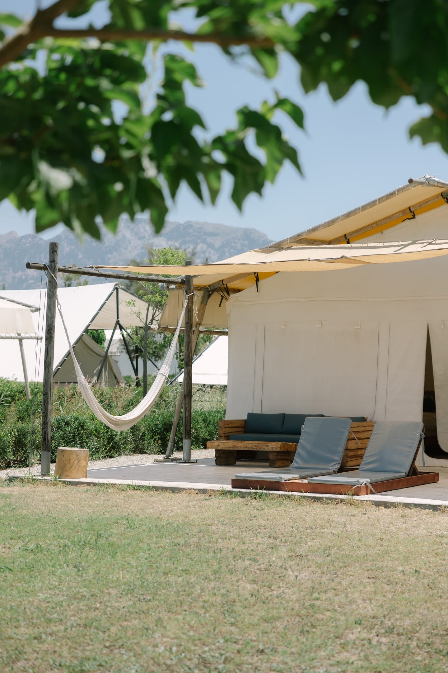 Villa Tent