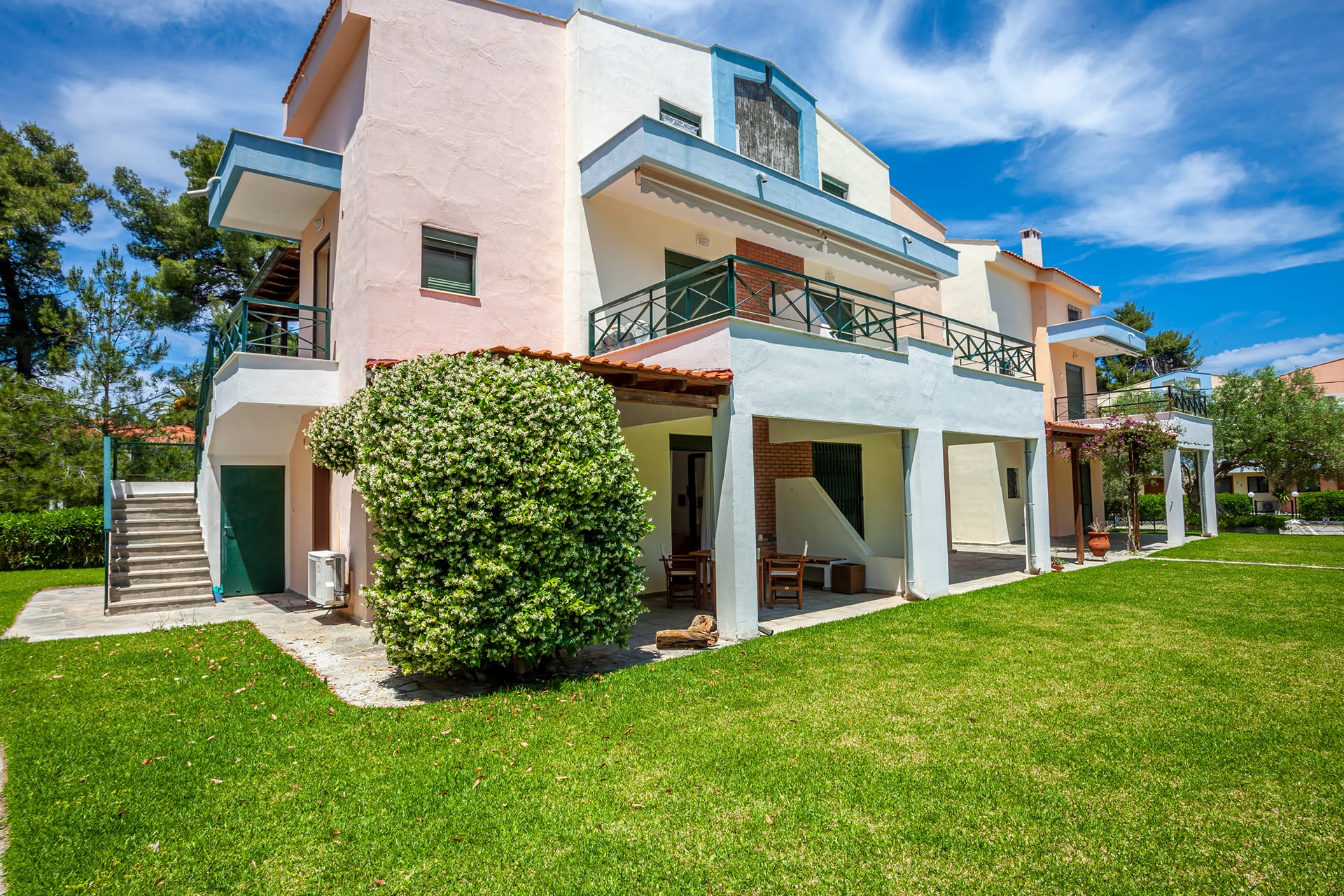 Pegasus Αpartment next to the Sea