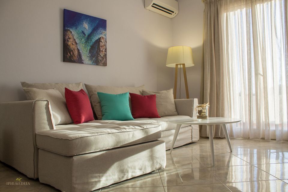 Deluxe Apartment I