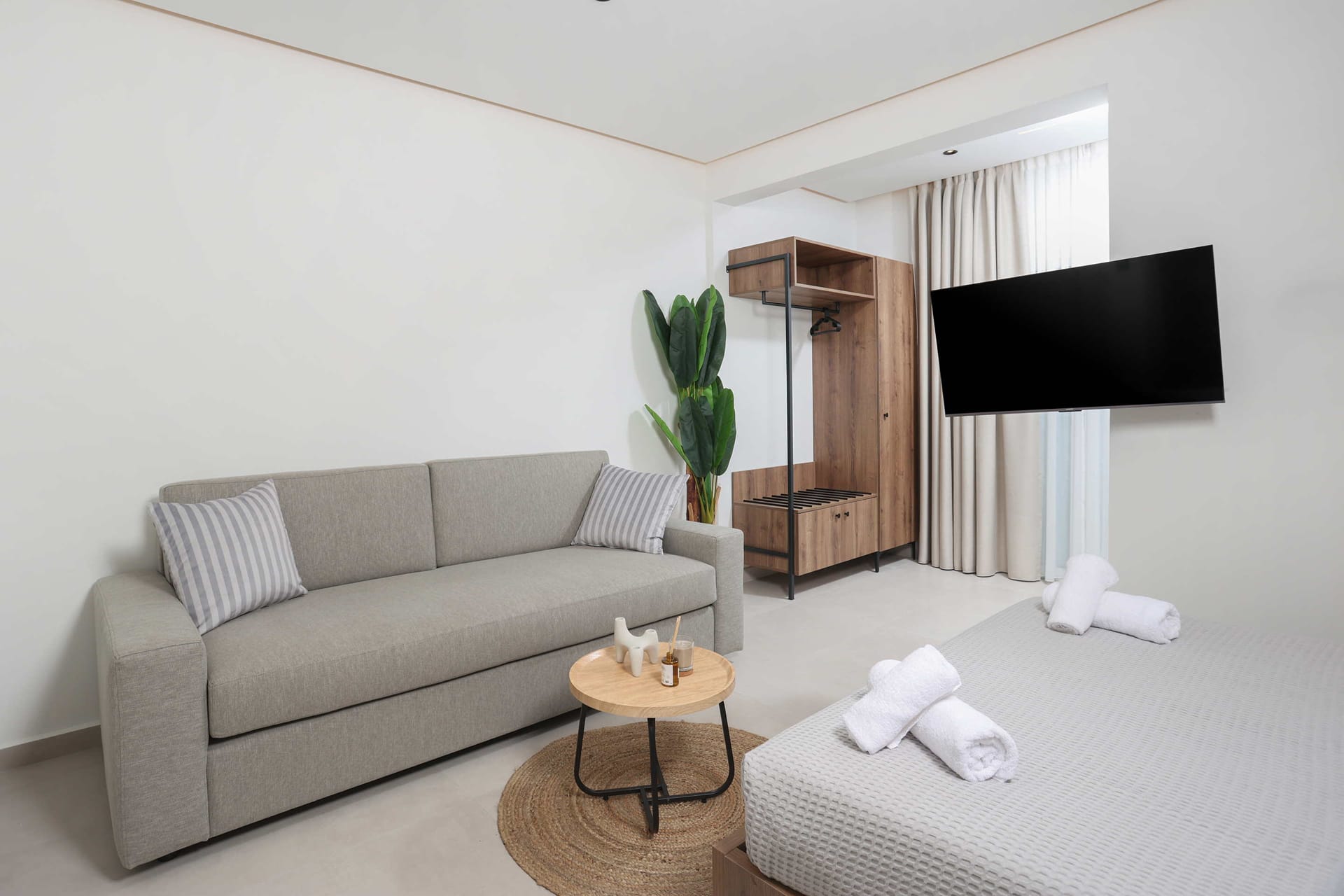 Kyklos Apartment  Elegant Stay by the Sea 1 Pefkohori