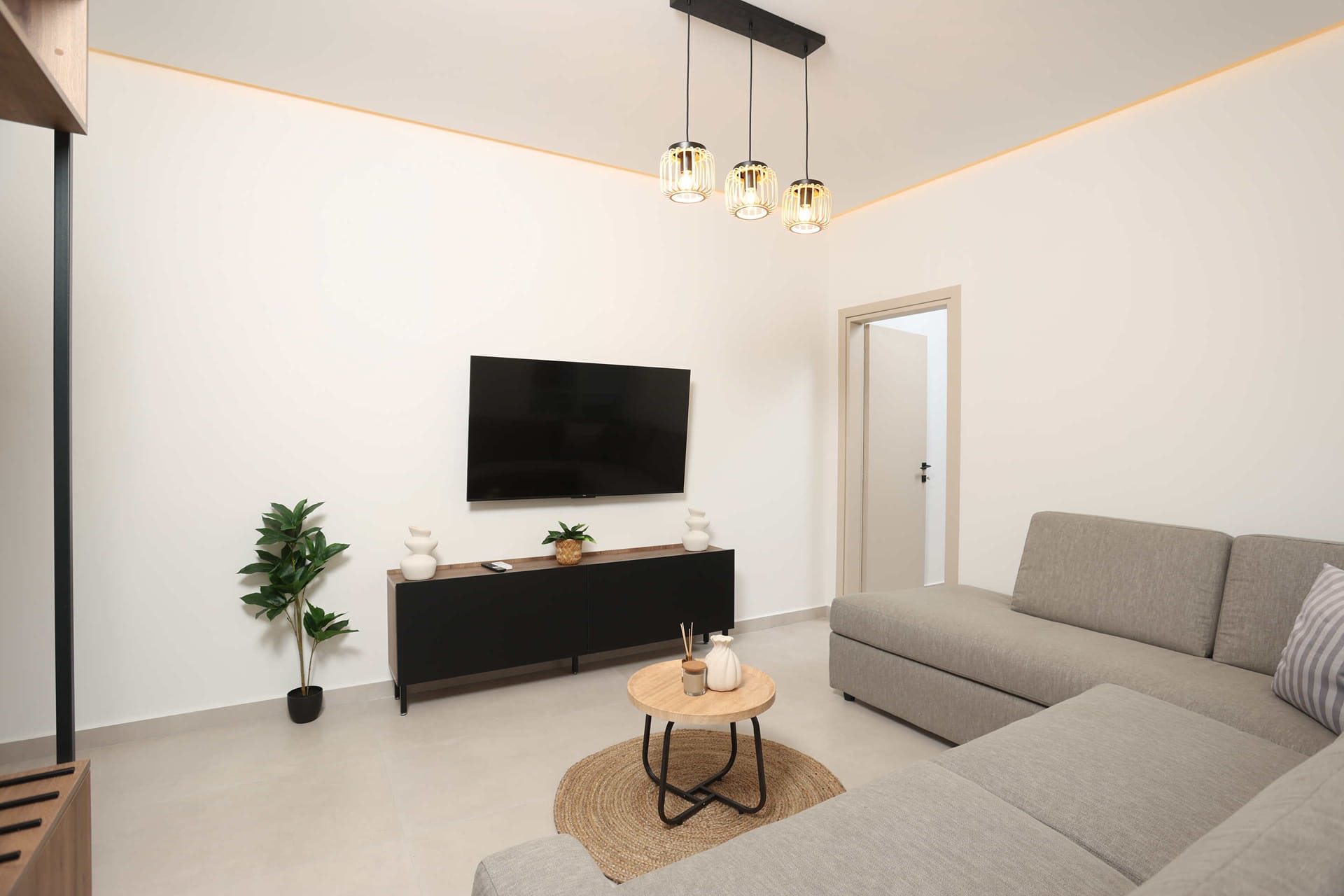 Kyklos Apartment  Elegant Stay by the Sea 2 Pefkohori
