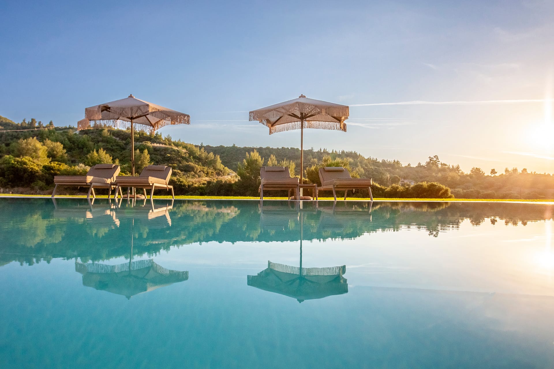 Kallies villas with shared Pool 3 (Penny)