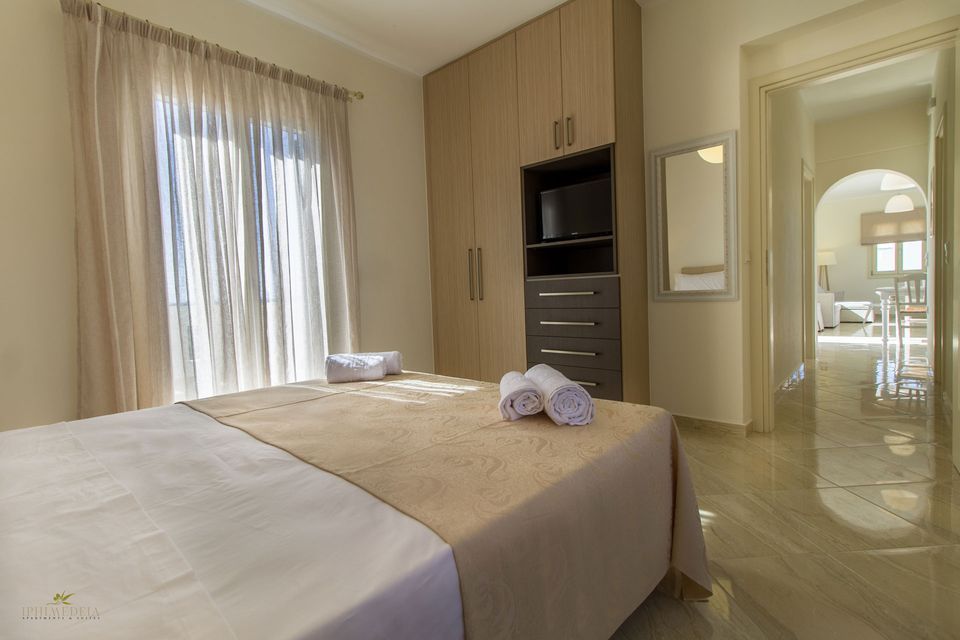 Deluxe Sea View Apartment
