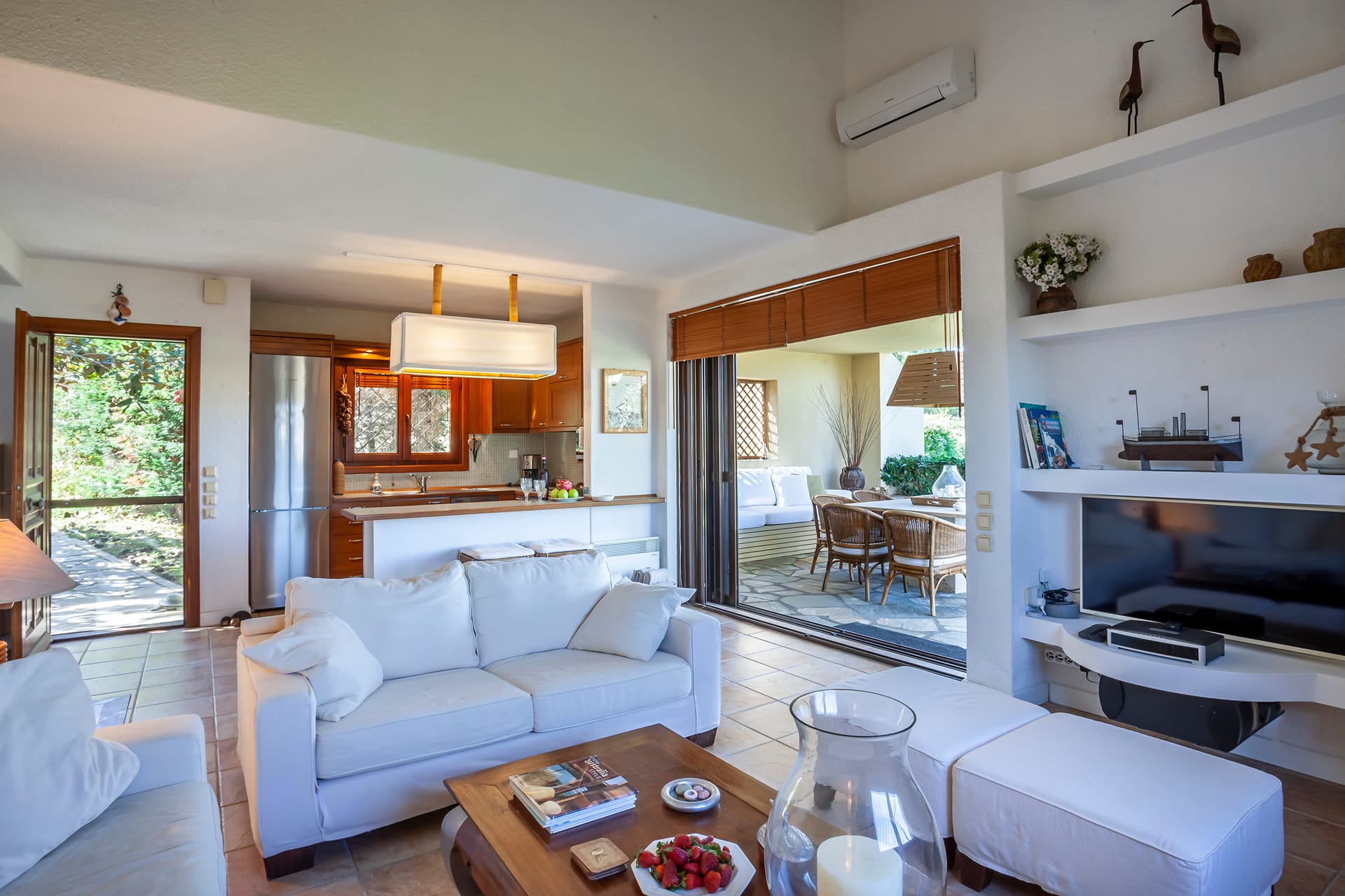 Magnolia Bliss Calm & Cozy Villa Sani
