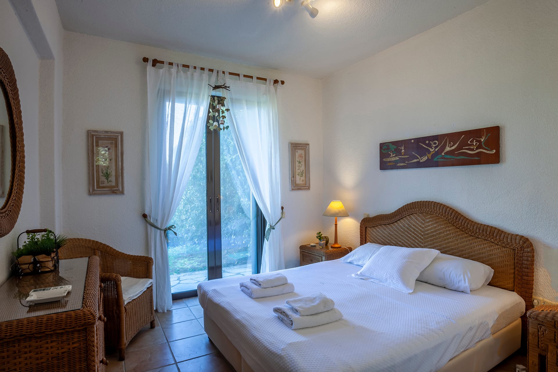 Magnolia Bliss Calm & Cozy Villa Sani