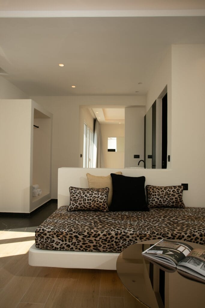 Junior Suite Sea View