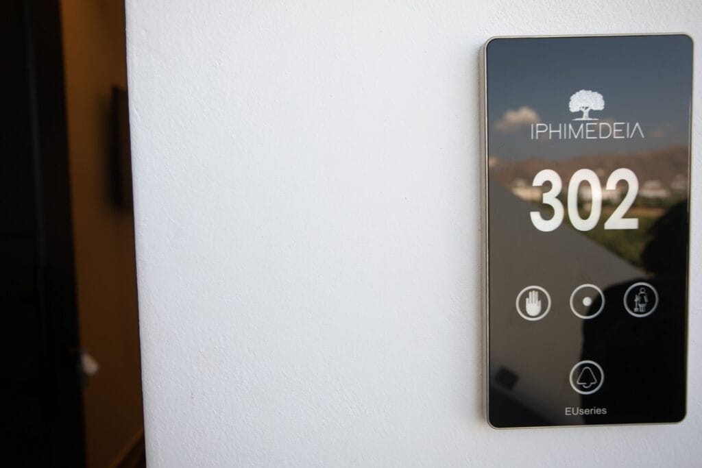 Junior Suite Sea View