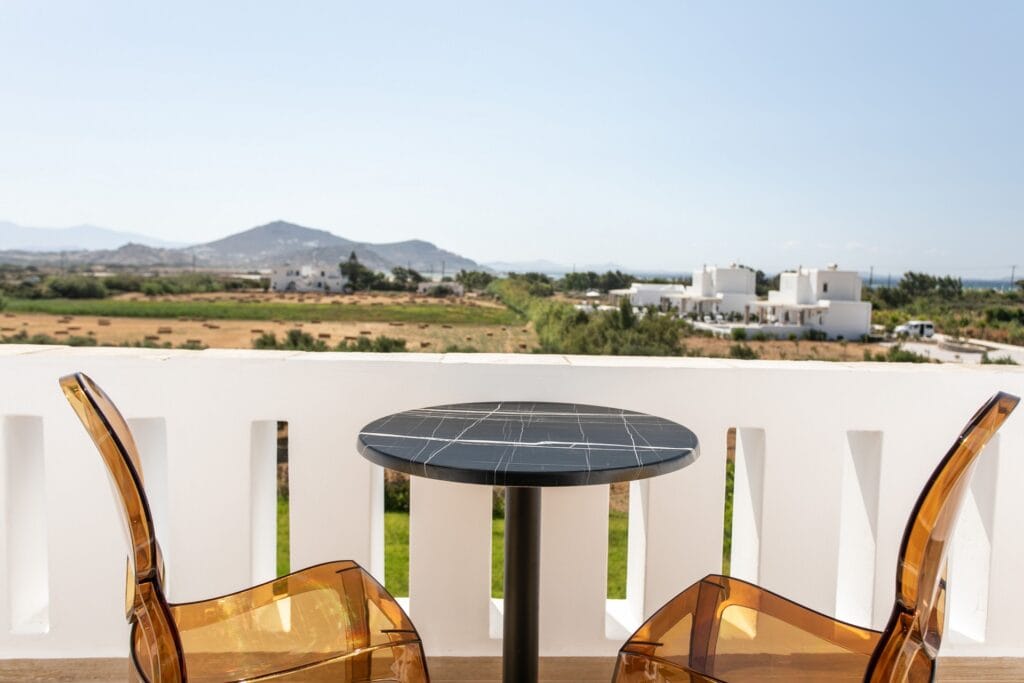 Junior Suite Sea View