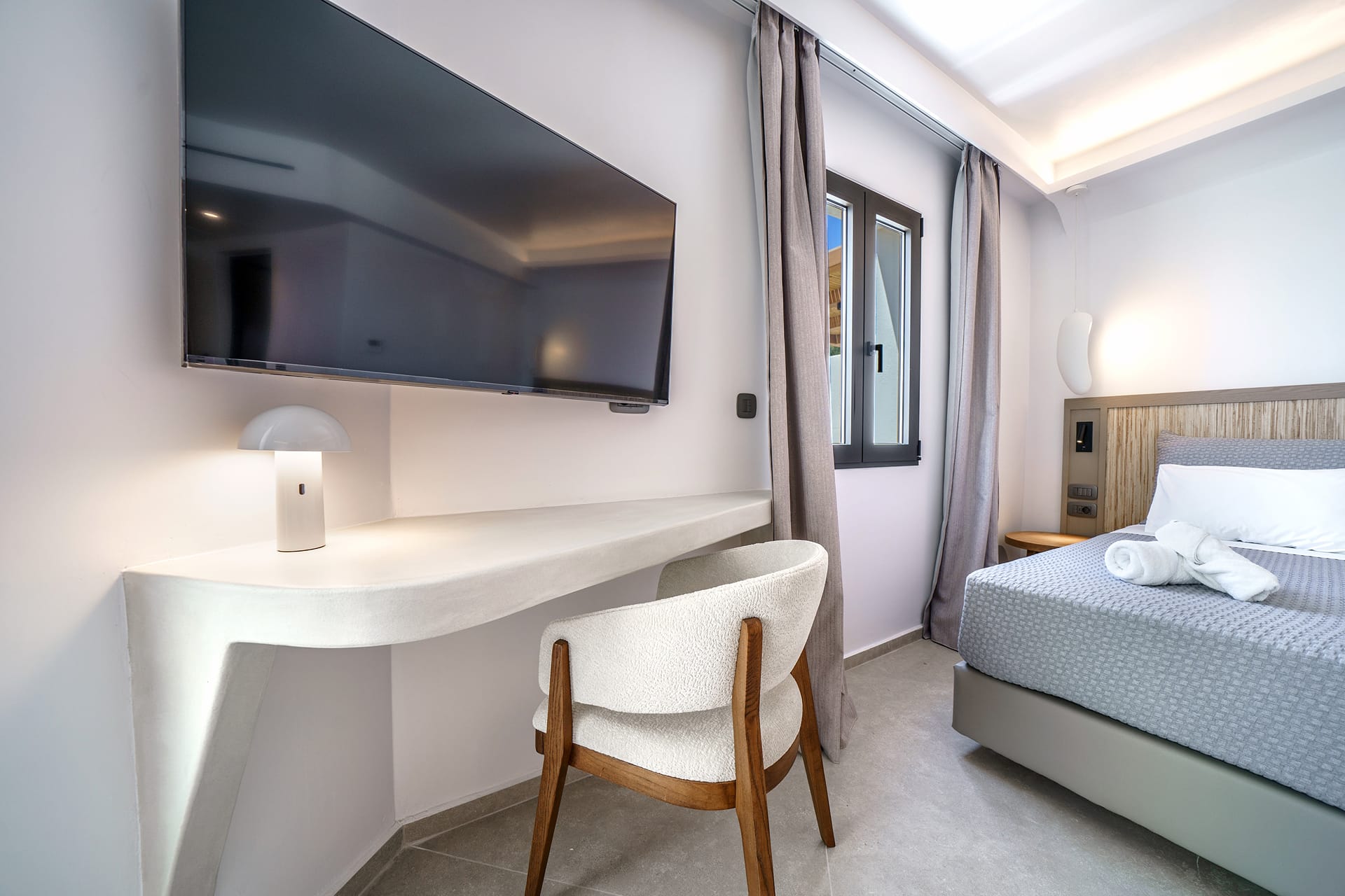Accessible Premium Room with Balcony &amp; Sea View