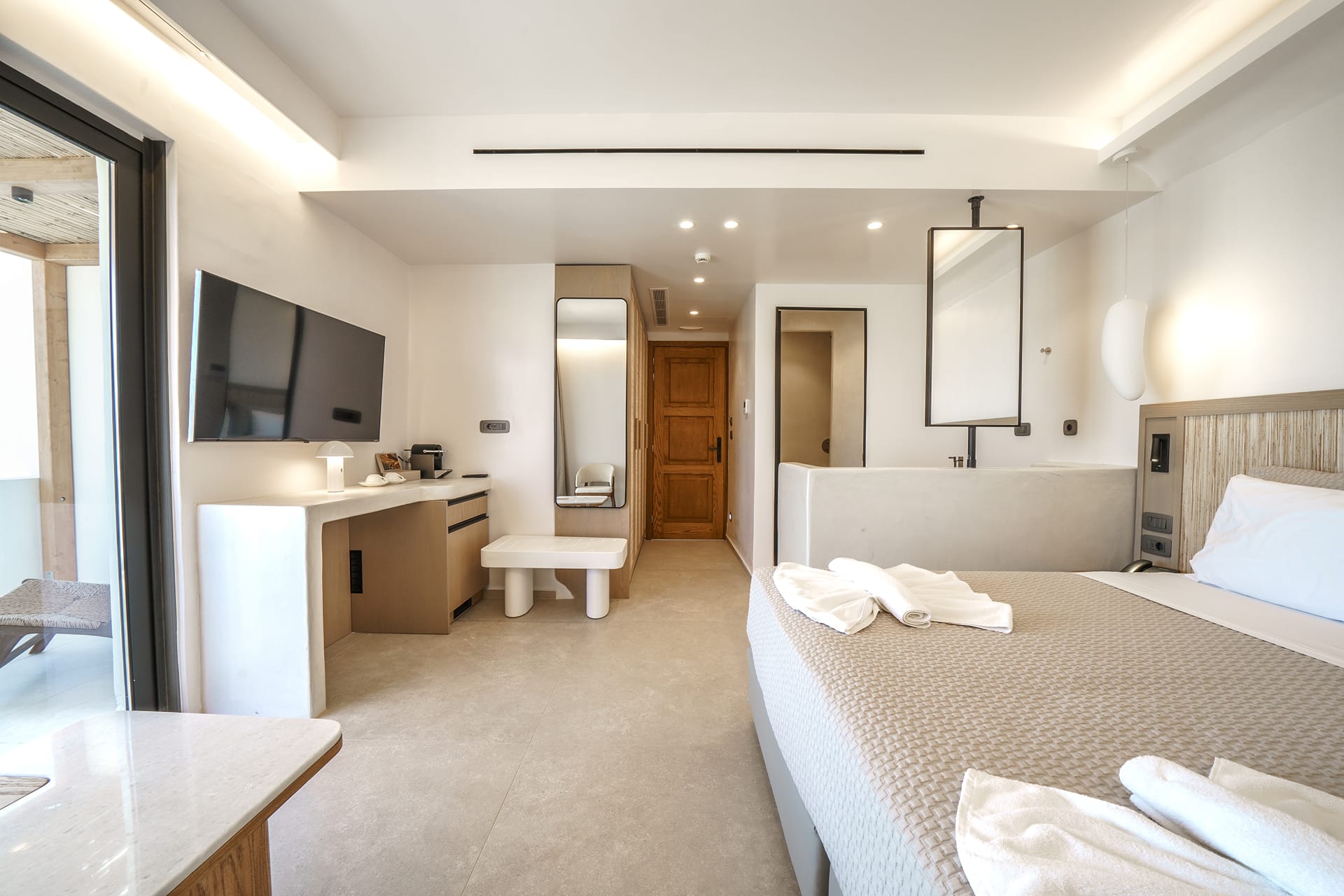 Premium Aegean Room with Balcony &amp; Sea View