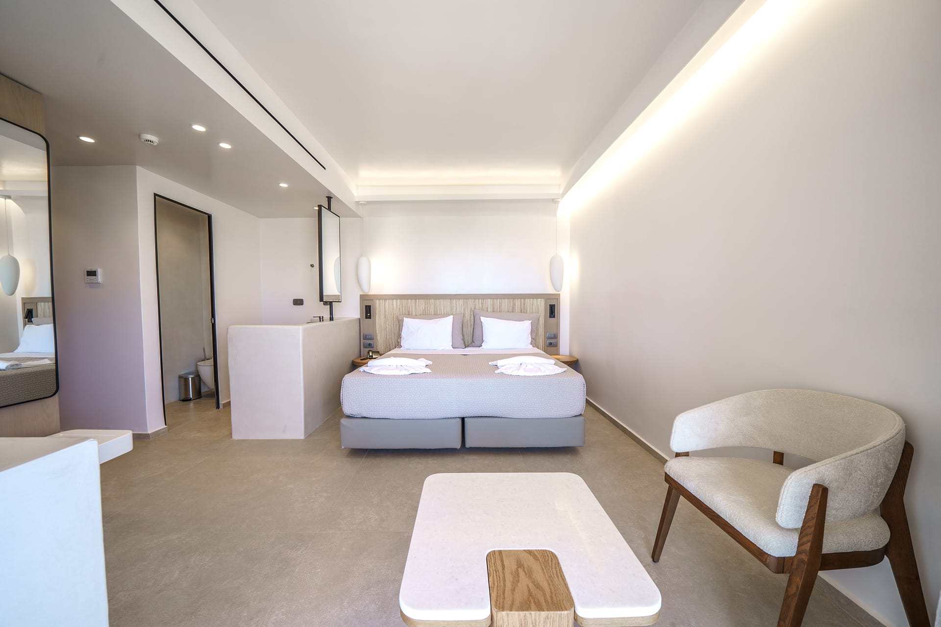 Premium Aegean Room with Balcony &amp; Sea View