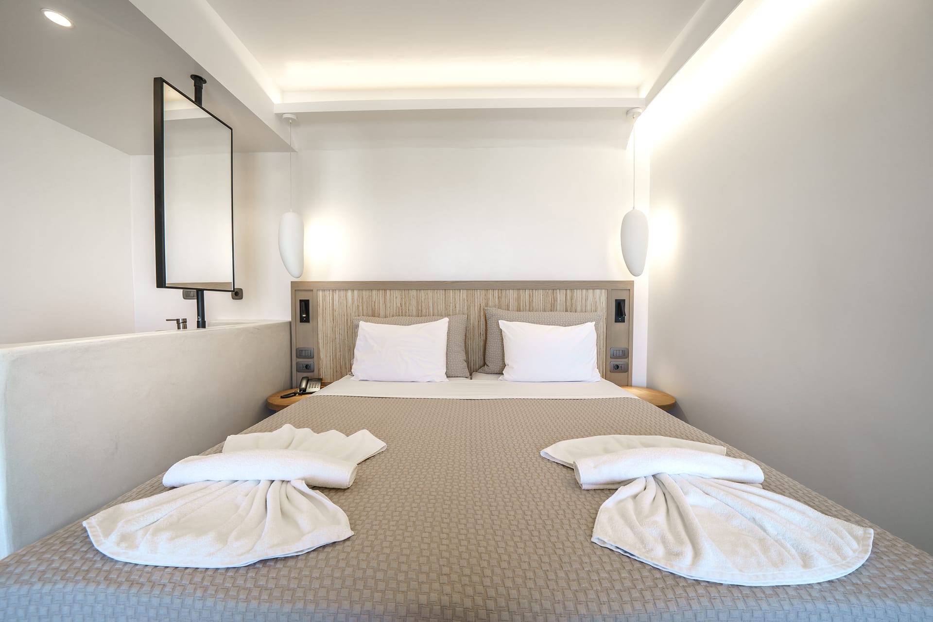 Premium Aegean Room with Balcony &amp; Sea View