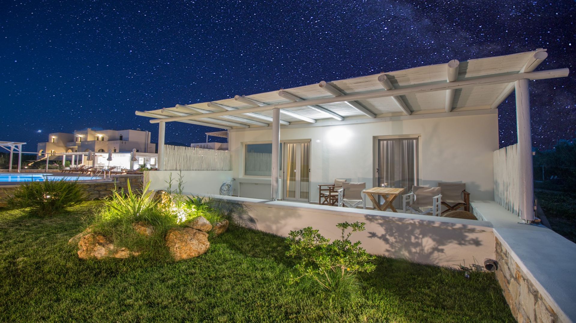 Luxury Villa with Private Hot Tub