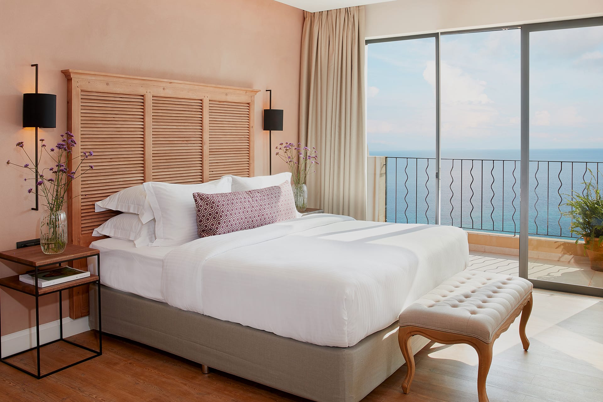 Deluxe Junior Suite Private Pool Retreat Sea View