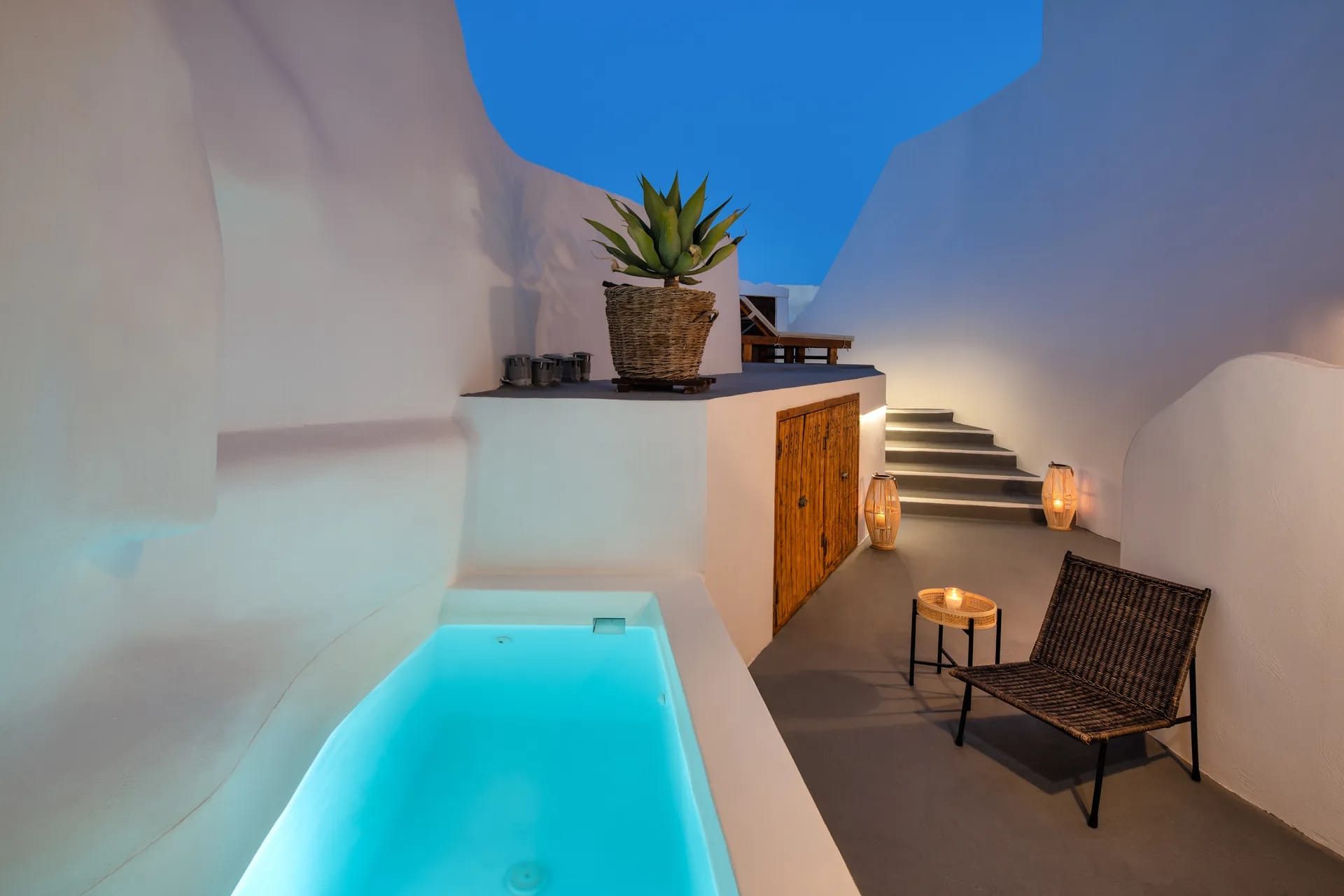 3bedroom Villa with Outdoor & Indoor hot tubs
