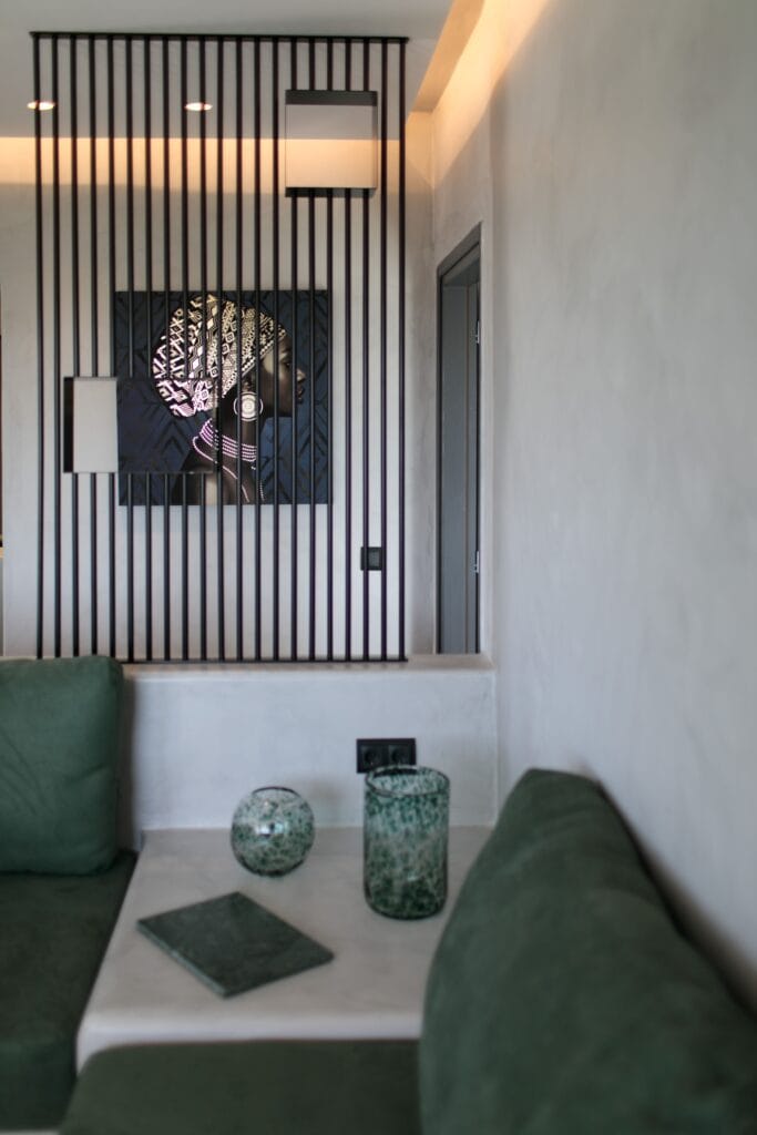 Honeymoon Superior Suite with Sea View