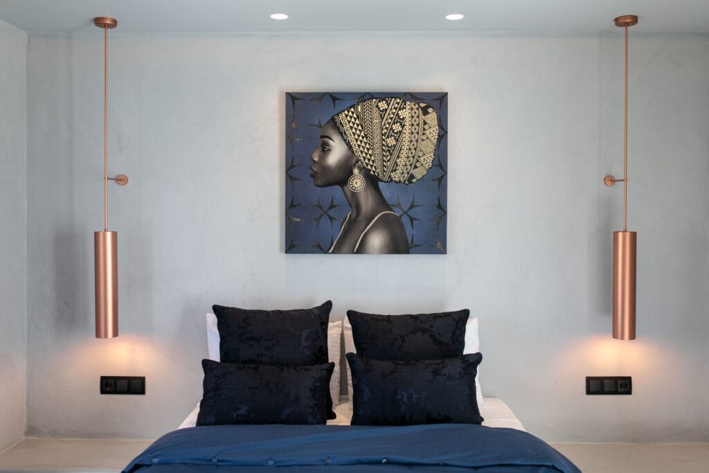 Honeymoon Superior Suite with Sea View