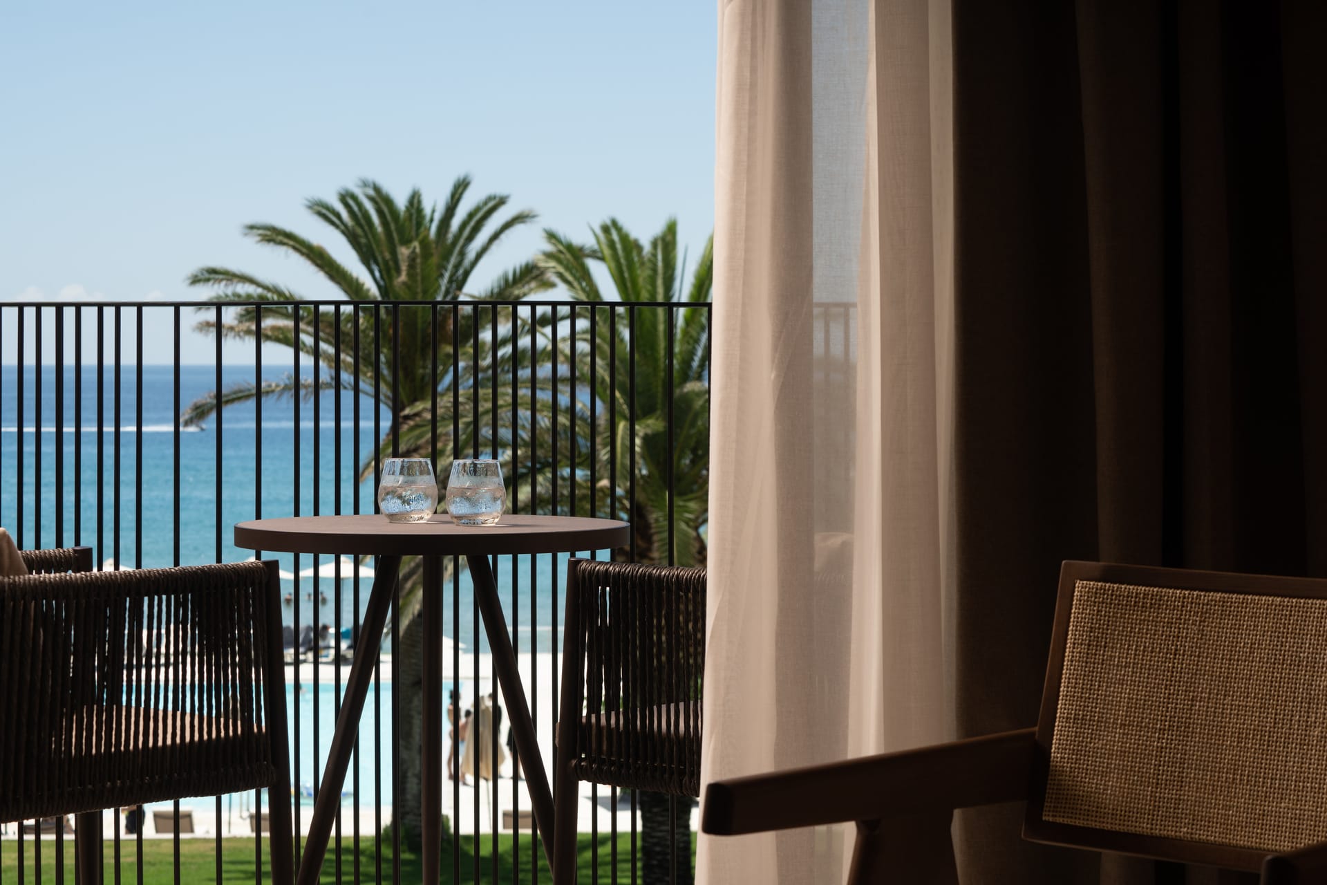 Sapphire Sublime Suite