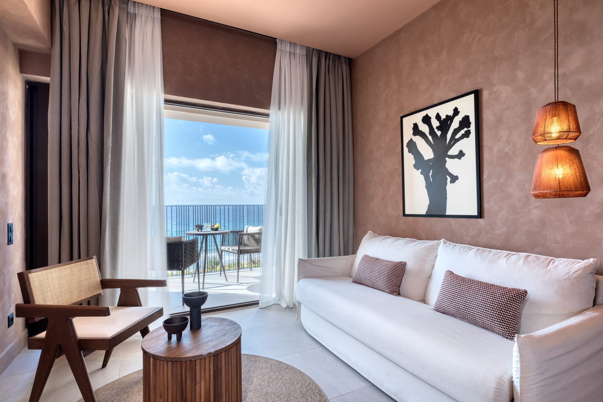 Sapphire Sublime Suite