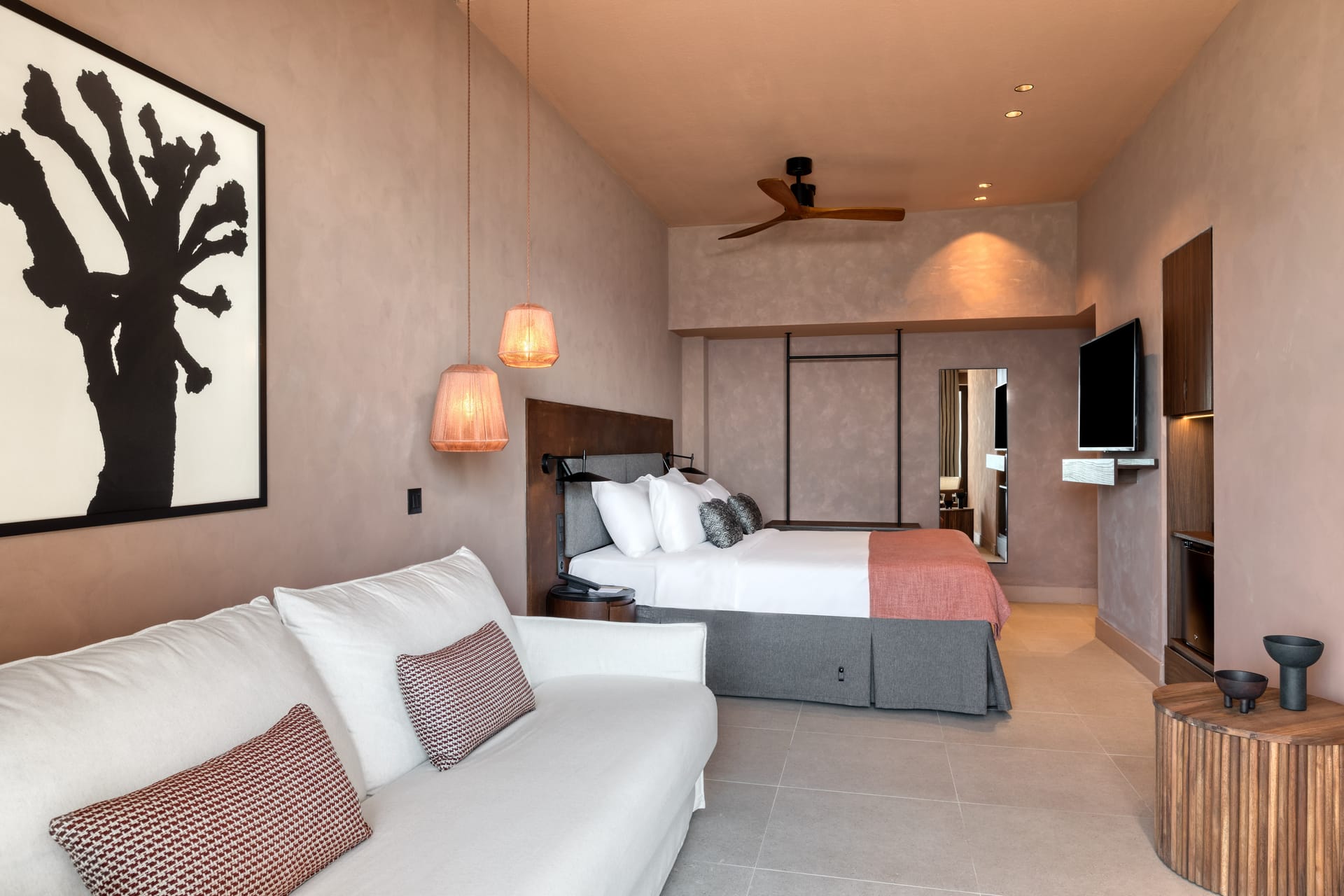 Sapphire Sublime Suite