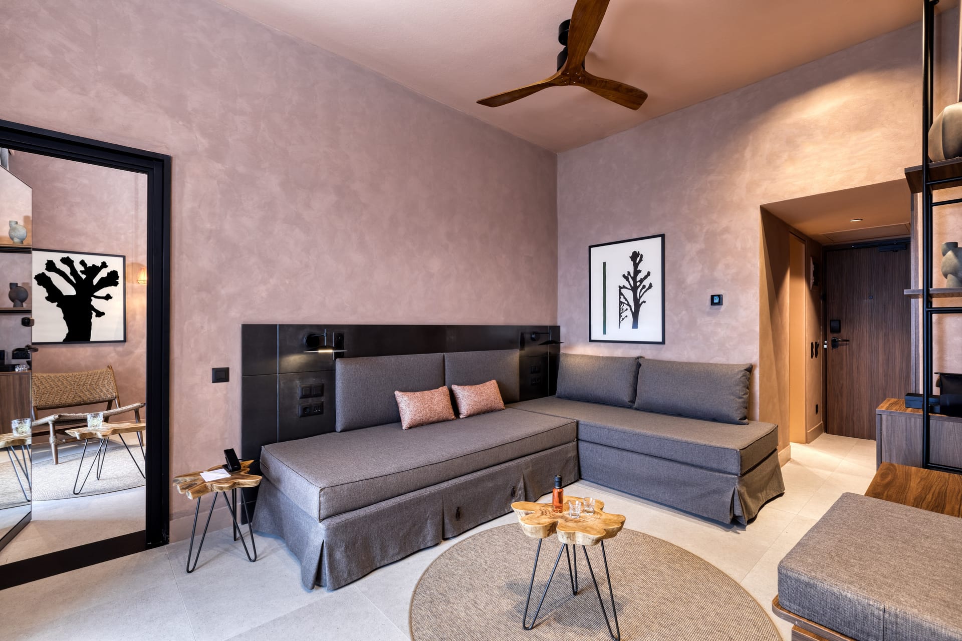 Tropical Sublime Family Suite