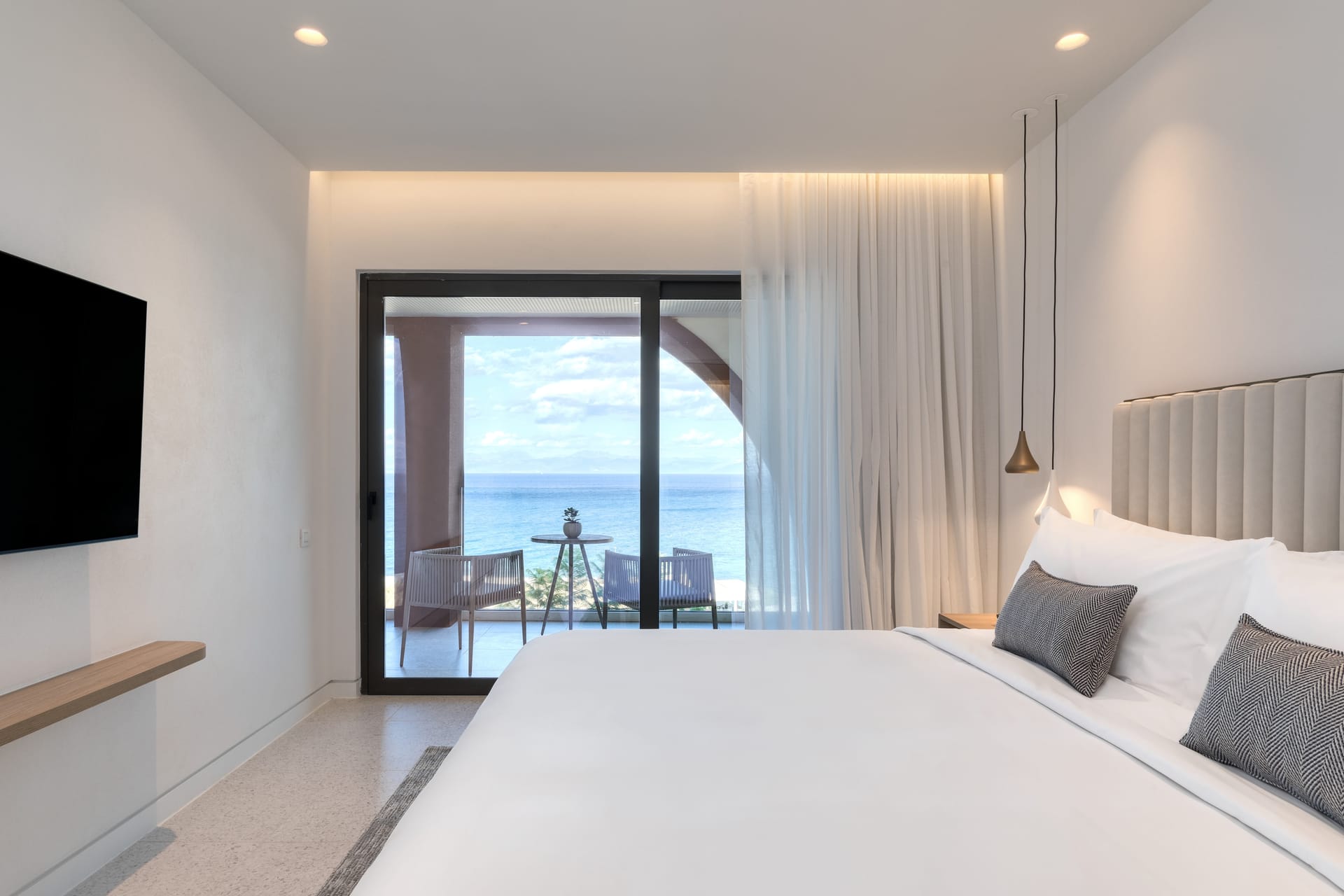 Grand Opal Suite Sea View
