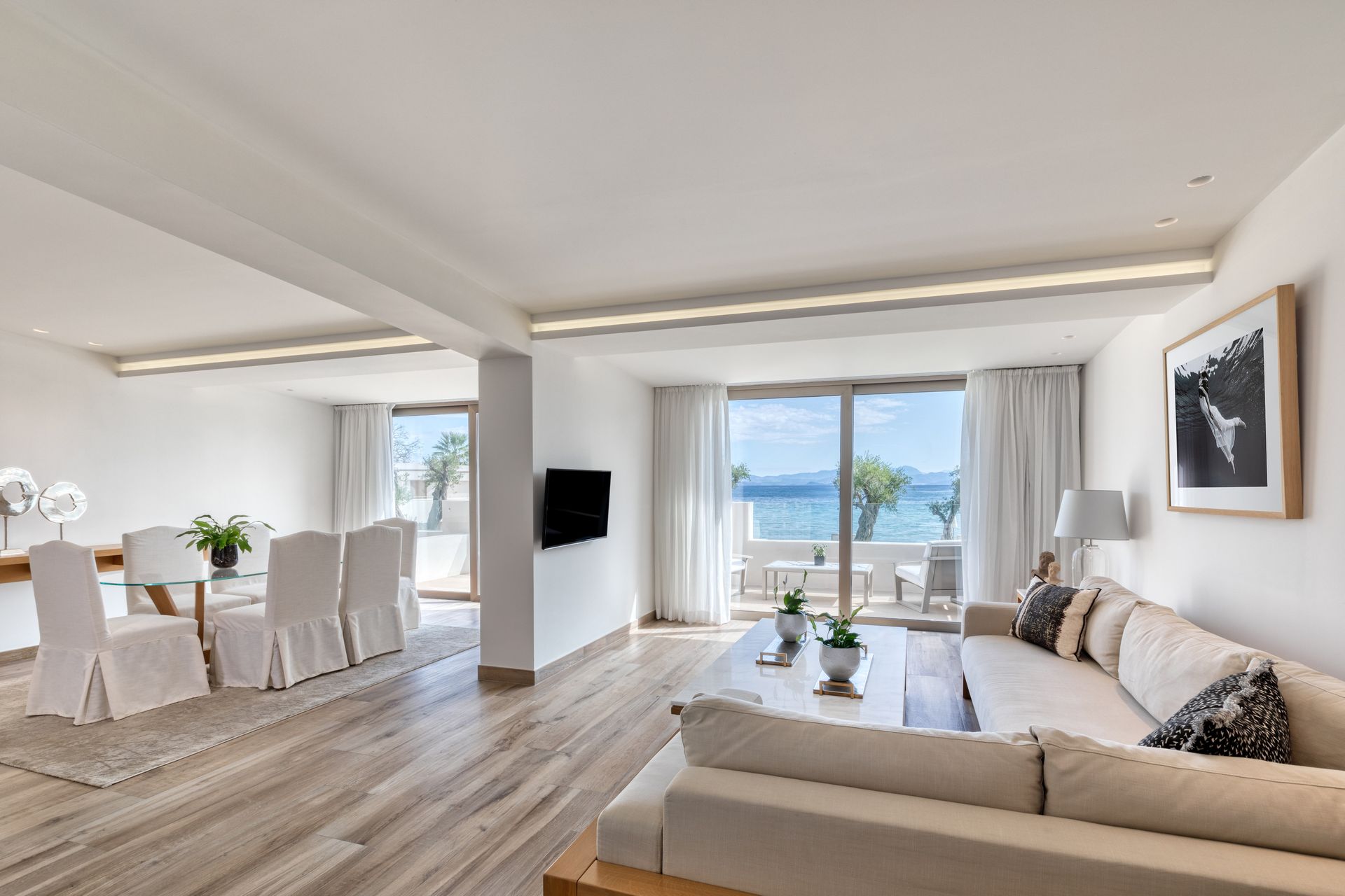 Emerald Residence 1 Bdr Sea View