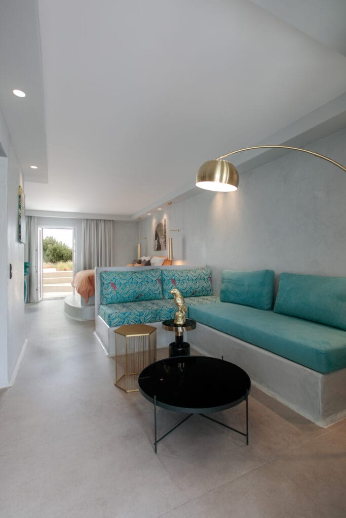 Executive Suite with Private Hot Tub