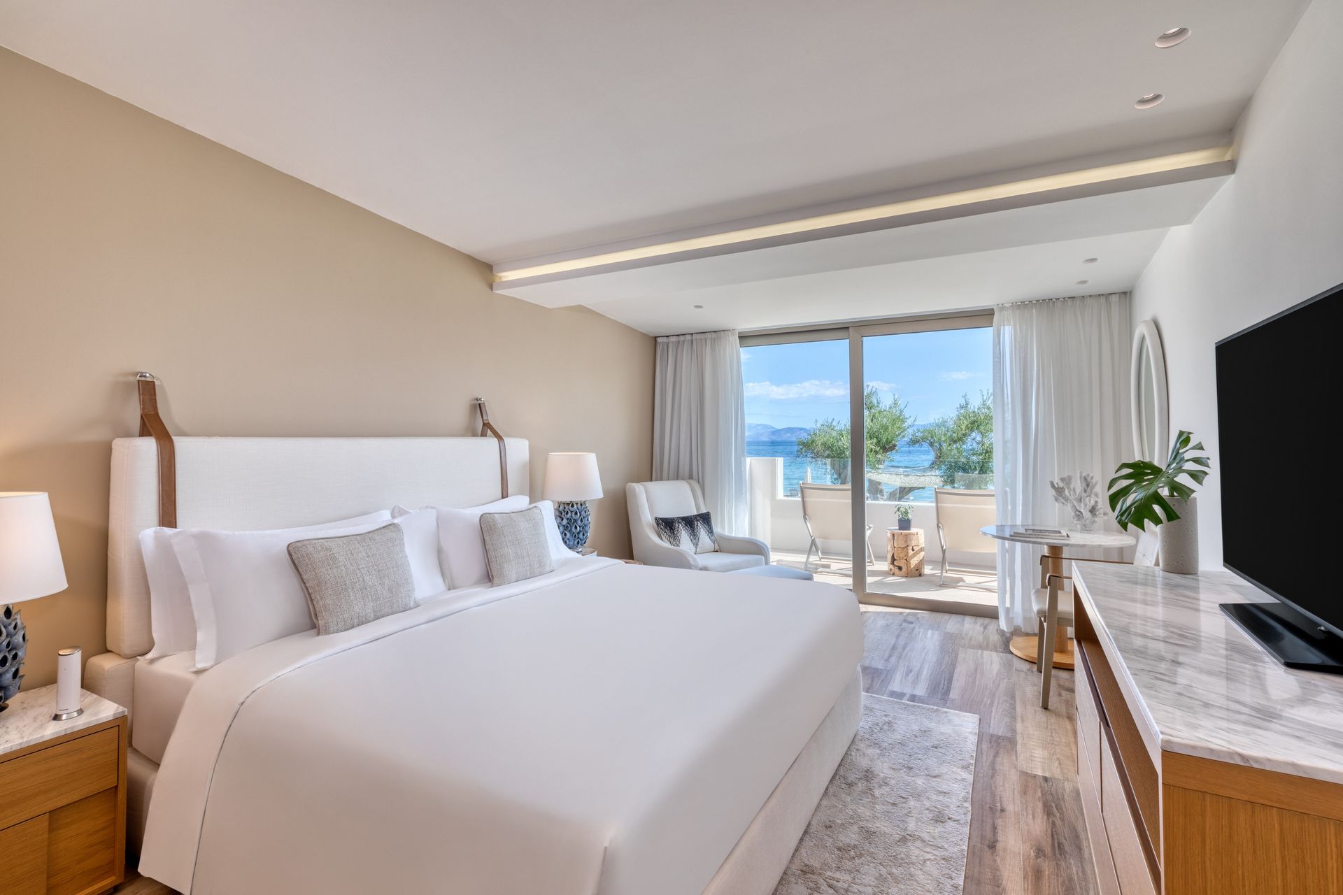 Emerald Residence 2 Bdr Sea View