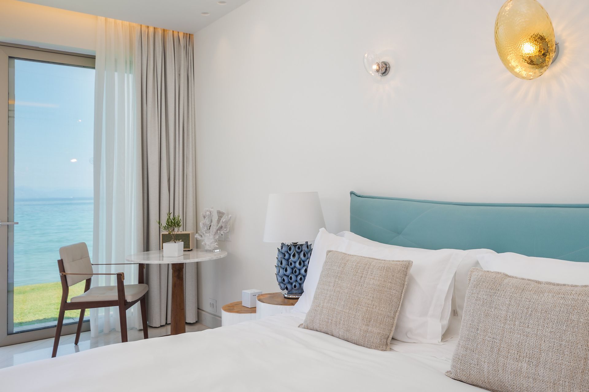 Pavilion Suite Waterfront with Private Pool